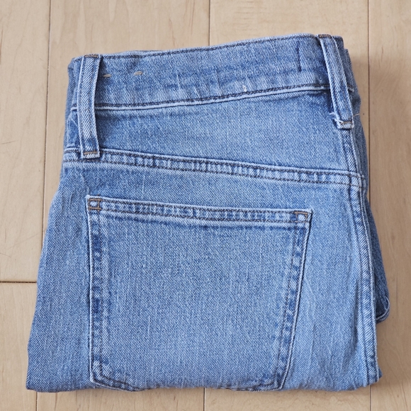 The Perfect Vintage Crop Jean – Size 29 – Light Wash - Picture 8 of 8